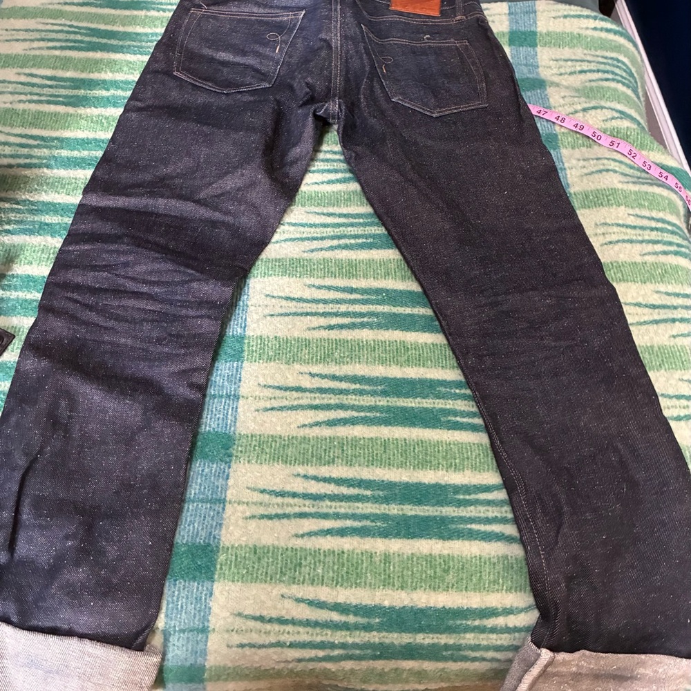 Rogue territory RGT Skinny Jeans - Dark Blue